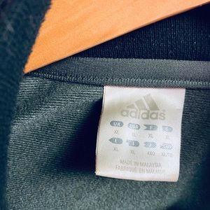 Adidas warmup jacket